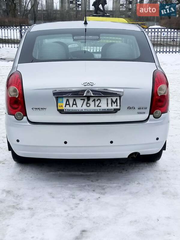 Ліфтбек Chery Jaggi 2008 в Києві фото 2 Ліфтбек Chery Jaggi 2008 в Києві