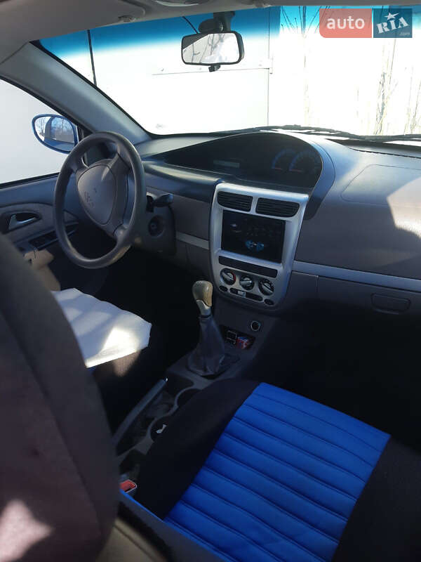 Ліфтбек Chery Jaggi 2008 в Києві фото 6 Ліфтбек Chery Jaggi 2008 в Києві