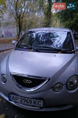 Лифтбек Chery Jaggi 2008 в Запорожье