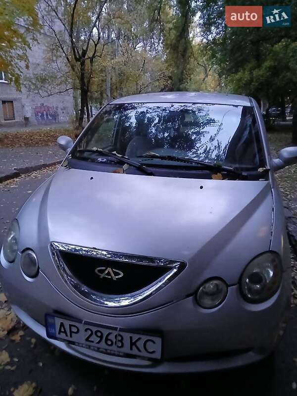 Лифтбек Chery Jaggi 2008 в Запорожье фото Лифтбек Chery Jaggi 2008 в Запорожье