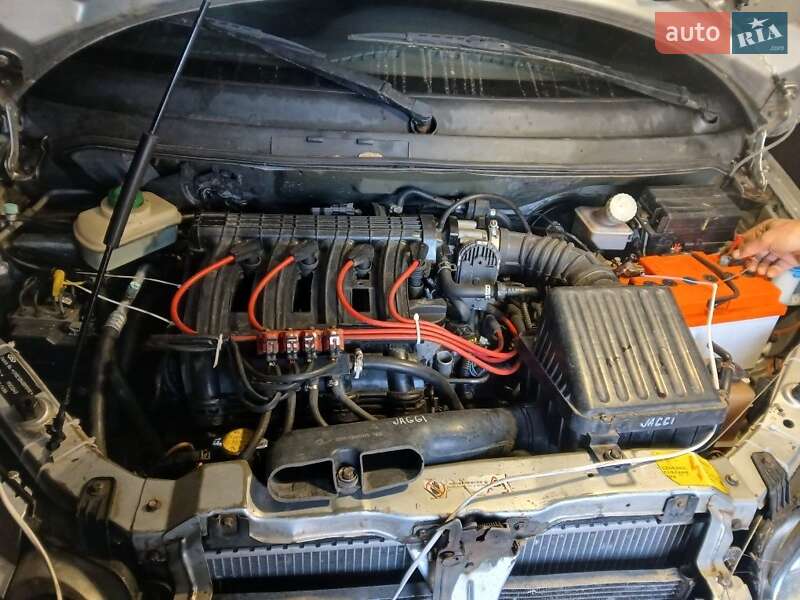 Лифтбек Chery Jaggi 2008 в Запорожье фото 3 Лифтбек Chery Jaggi 2008 в Запорожье