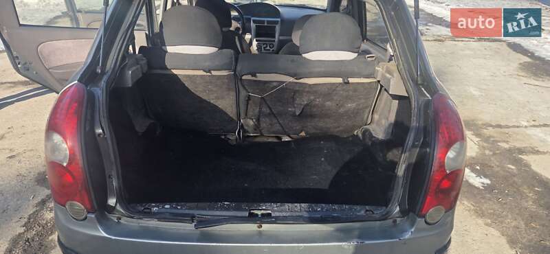 Ліфтбек Chery Jaggi 2008 в Білій Церкві