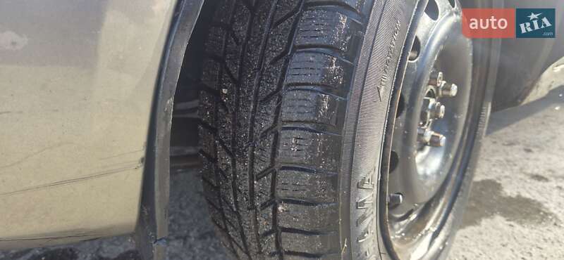 Ліфтбек Chery Jaggi 2008 в Білій Церкві