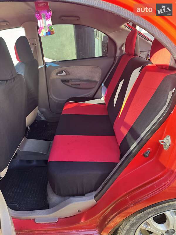 Ліфтбек Chery Jaggi 2007 в Бориславі фото 10 Ліфтбек Chery Jaggi 2007 в Бориславі