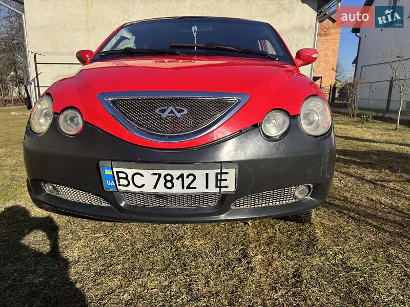 Chery Jaggi 2007