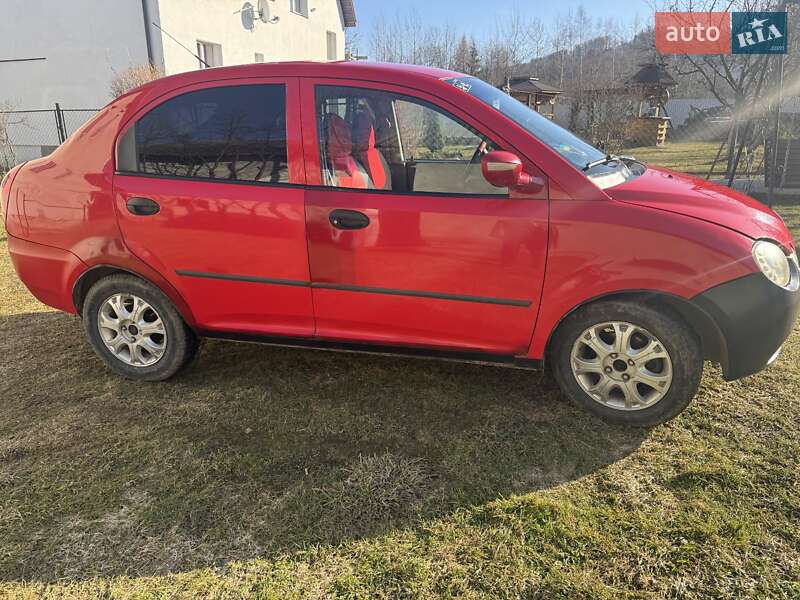 Ліфтбек Chery Jaggi 2007 в Бориславі фото 6 Ліфтбек Chery Jaggi 2007 в Бориславі