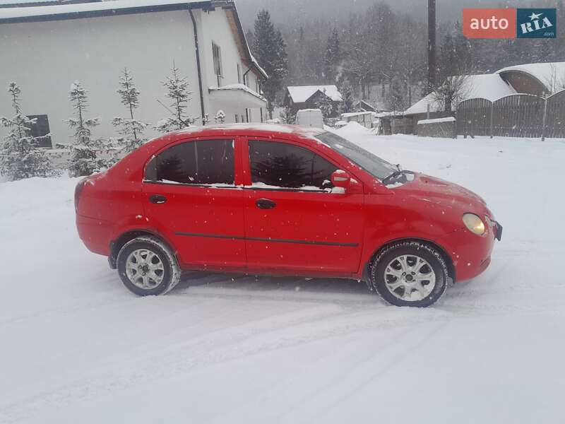 Ліфтбек Chery Jaggi 2008 в Сколе