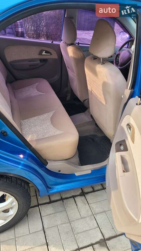 Ліфтбек Chery Jaggi 2008 в Кам'янському фото 17 Ліфтбек Chery Jaggi 2008 в Кам'янському