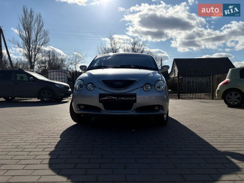 Ліфтбек Chery Jaggi 2008 в Запоріжжі