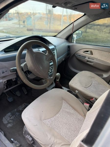 Ліфтбек Chery Jaggi 2008 в Львові