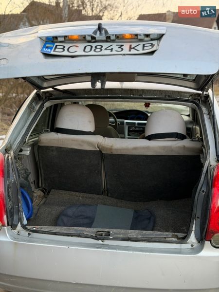 Ліфтбек Chery Jaggi 2008 в Львові