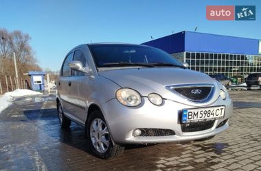 Лифтбек Chery Jaggi 2008 в Сумах