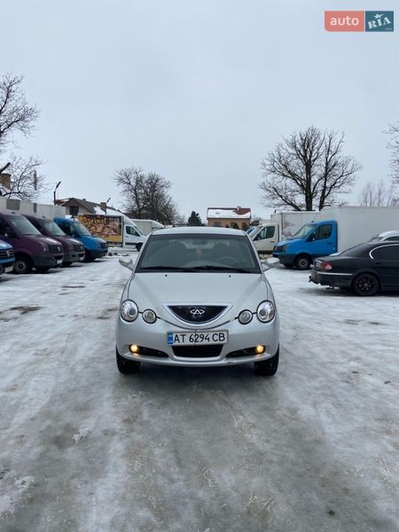 Ліфтбек Chery Jaggi 2007 в Калуші