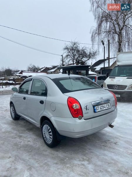 Ліфтбек Chery Jaggi 2007 в Калуші