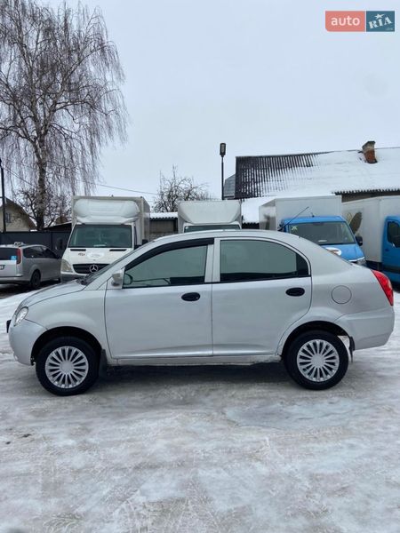 Ліфтбек Chery Jaggi 2007 в Калуші