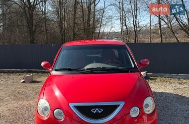 Лифтбек Chery Jaggi 2008 в Ивано-Франковске