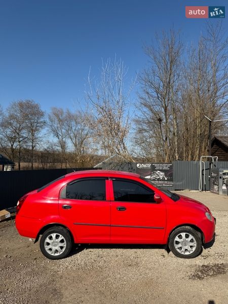 Лифтбек Chery Jaggi 2008 в Ивано-Франковске