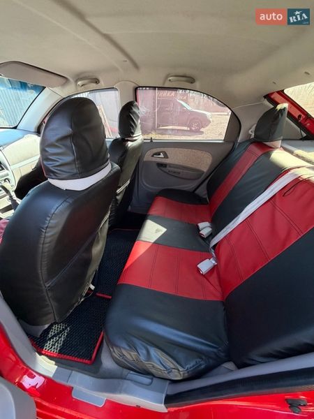 Лифтбек Chery Jaggi 2008 в Ивано-Франковске