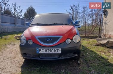 Ліфтбек Chery Jaggi 2007 в Жовкві