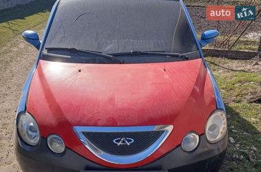 Лифтбек Chery Jaggi 2007 в Жовкве фото 4 Лифтбек Chery Jaggi 2007 в Жовкве