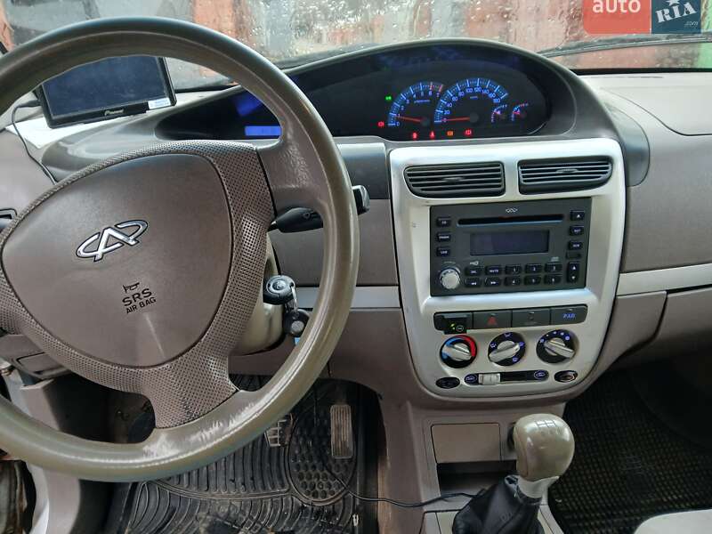 Лифтбек Chery Jaggi 2008 в Запорожье