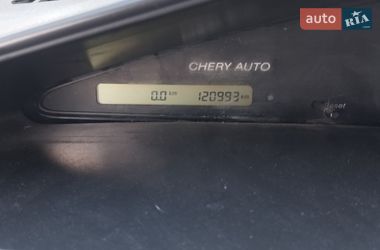 Ліфтбек Chery Jaggi 2007 в Чернігові