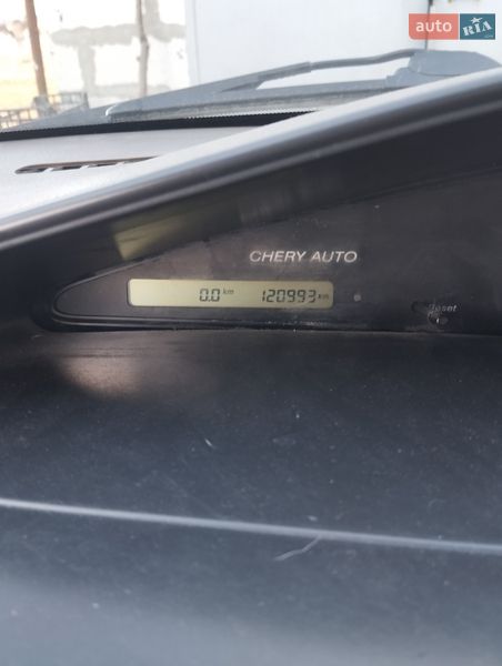 Ліфтбек Chery Jaggi 2007 в Чернігові
