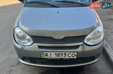 Лифтбек Chery Jaggi 2011 в Белой Церкви