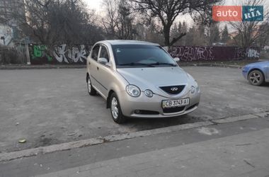 Ліфтбек Chery Jaggi 2007 в Чернігові
