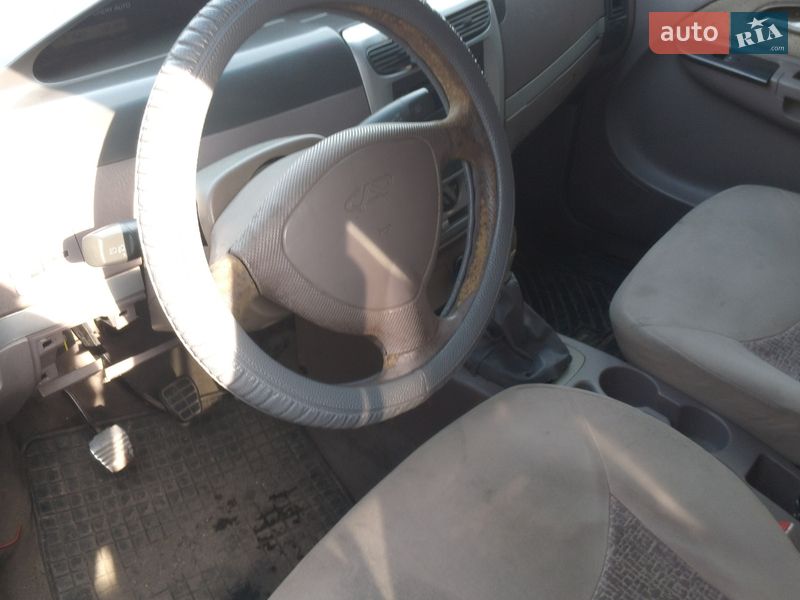 Ліфтбек Chery Jaggi 2007 в Фастові фото 3 Ліфтбек Chery Jaggi 2007 в Фастові