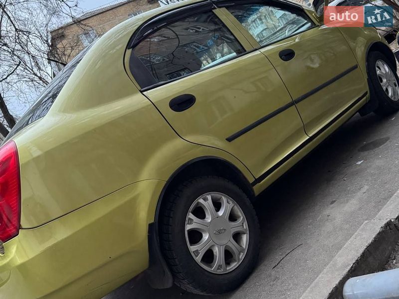 Лифтбек Chery Jaggi 2008 в Киеве фото 5 Лифтбек Chery Jaggi 2008 в Киеве