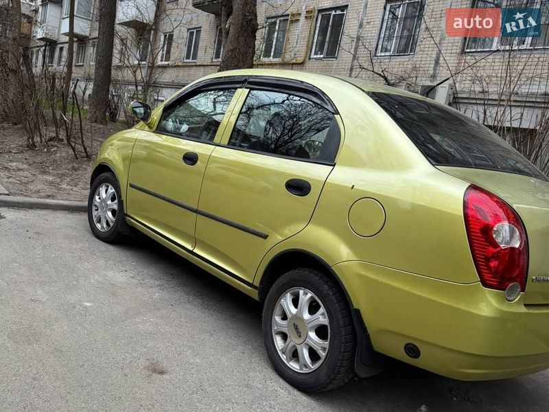 Лифтбек Chery Jaggi 2008 в Киеве фото 4 Лифтбек Chery Jaggi 2008 в Киеве