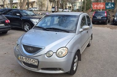 Лифтбек Chery Jaggi 2008 в Киеве