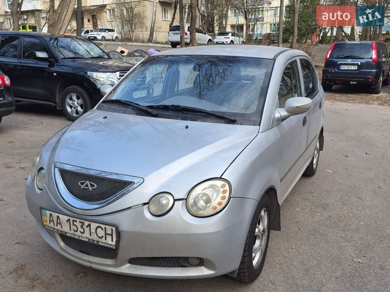 Chery Jaggi 2008 Chery Jaggi 2008
