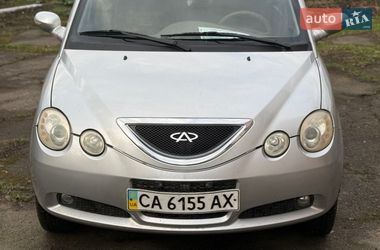 Лифтбек Chery Jaggi 2008 в Смеле