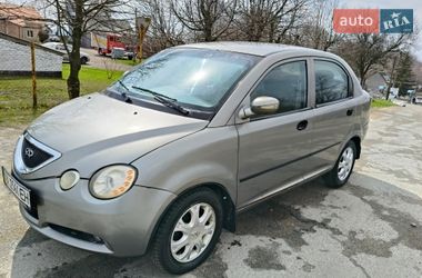 Лифтбек Chery Jaggi 2008 в Орлах