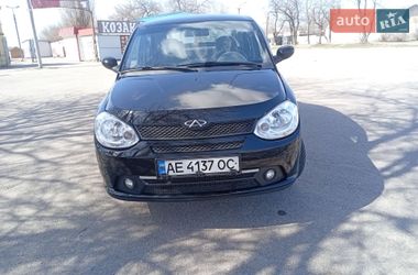 Лифтбек Chery Jaggi 2011 в Никополе