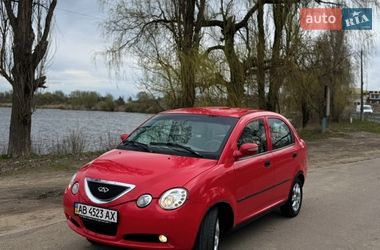 Лифтбек Chery Jaggi 2008 в Летичеве