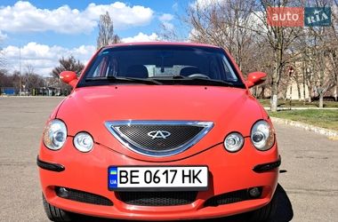 Лифтбек Chery Jaggi 2008 в Николаеве
