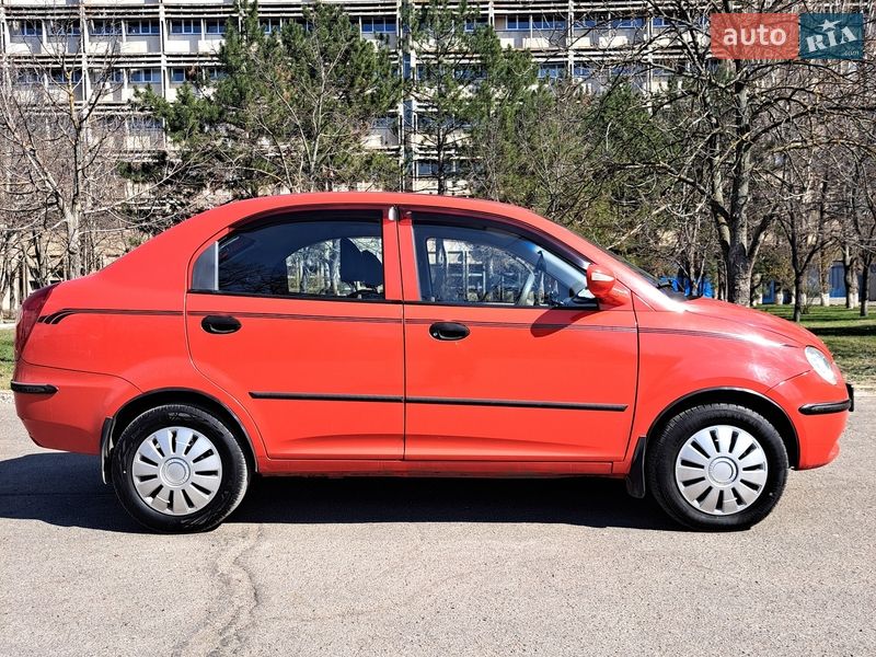 Лифтбек Chery Jaggi 2008 в Николаеве