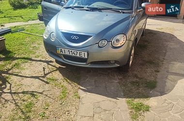 Ліфтбек Chery Jaggi 2008 в Борисполі
