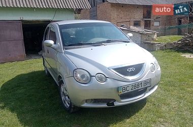 Лифтбек Chery Jaggi 2007 в Львове