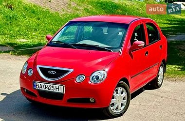 Лифтбек Chery Jaggi 2008 в Кропивницком