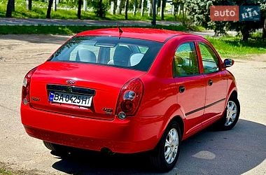 Лифтбек Chery Jaggi 2008 в Кропивницком