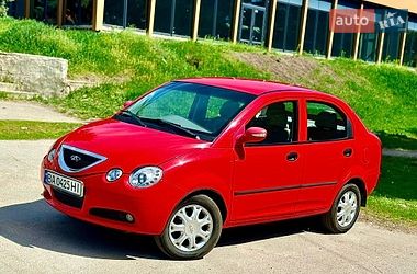 Лифтбек Chery Jaggi 2008 в Кропивницком