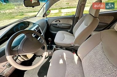 Лифтбек Chery Jaggi 2008 в Кропивницком