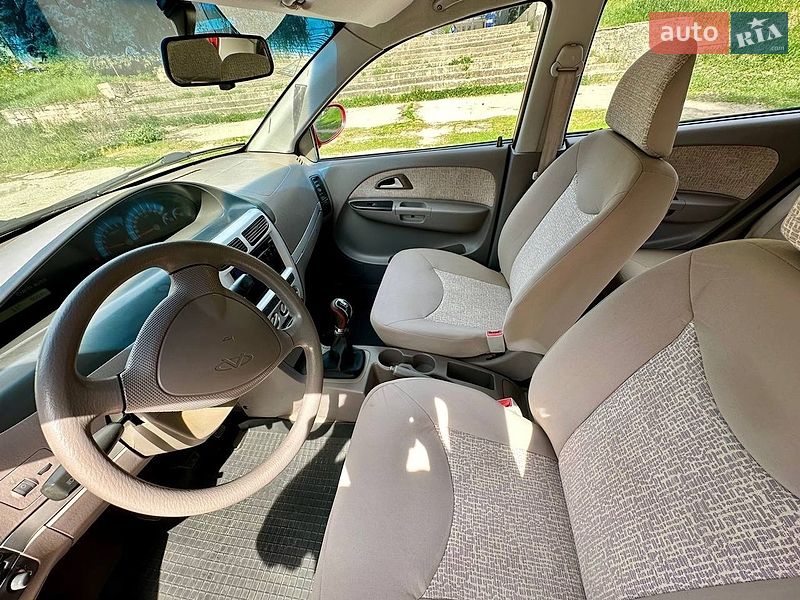 Лифтбек Chery Jaggi 2008 в Кропивницком