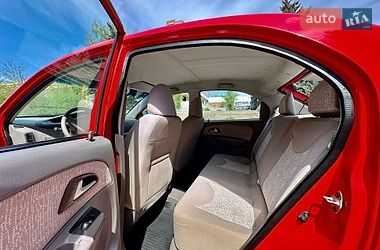 Лифтбек Chery Jaggi 2008 в Кропивницком