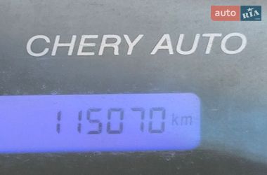 Лифтбек Chery Jaggi 2008 в Полтаве