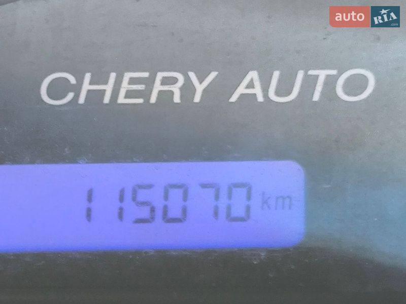 Лифтбек Chery Jaggi 2008 в Полтаве